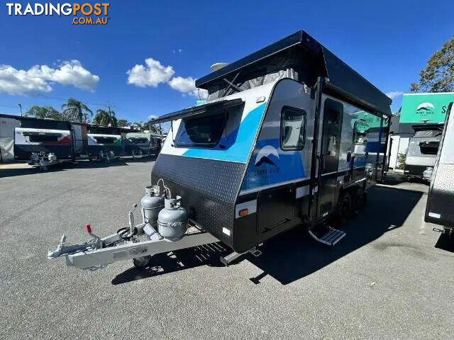 SRP19F Snowy River Caravan - #32EC21290
