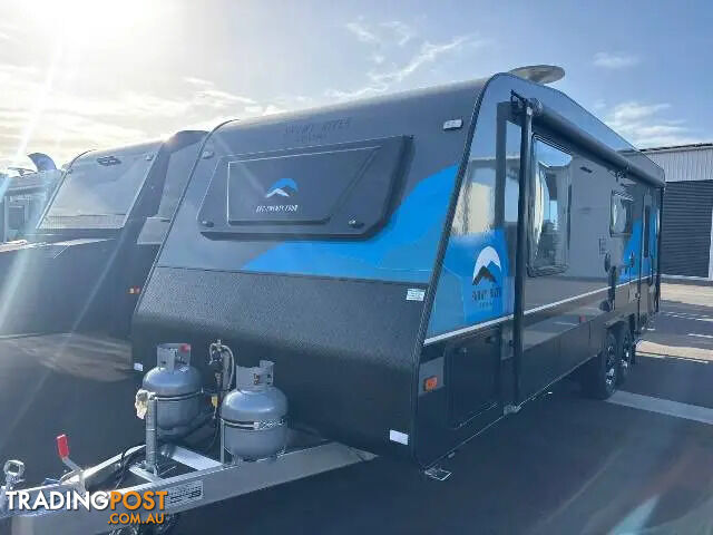SRC24 Snowy River Caravan - #255EC22858