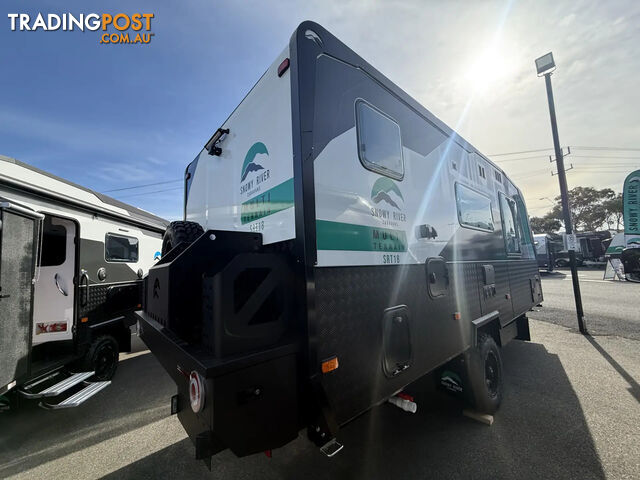 SRT-18 Snowy River Caravan - #140IC22666 - photo 5 of 32