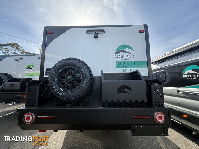 SRT-18 Snowy River Caravan - #140IC22666 - photo 4 of 32