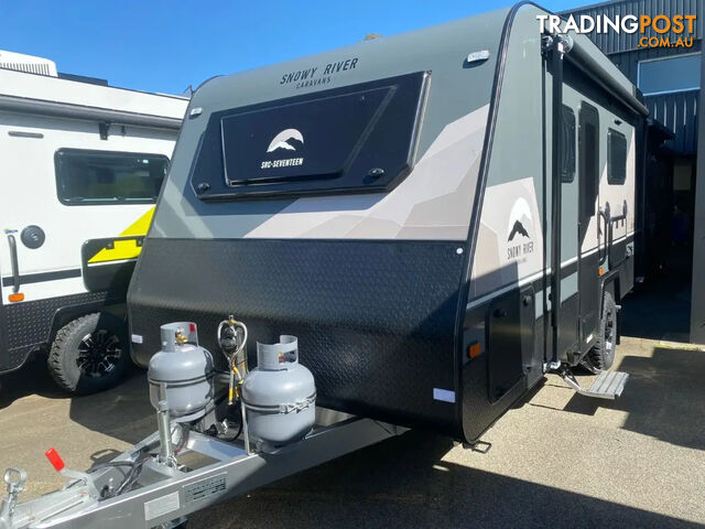 SRC17 Snowy River Caravan - #183EC22831