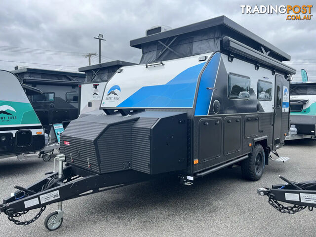 SRH-15 Snowy River Caravan - #31IC23354