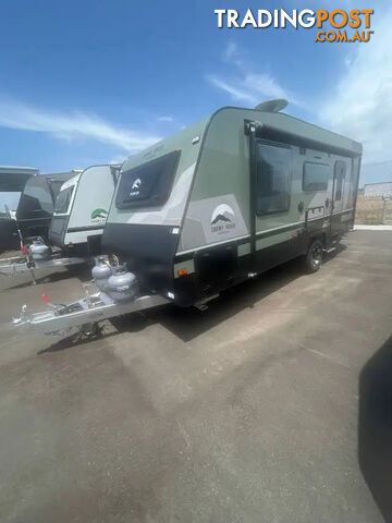 SRC19 Snowy River Caravan - #255EC23593