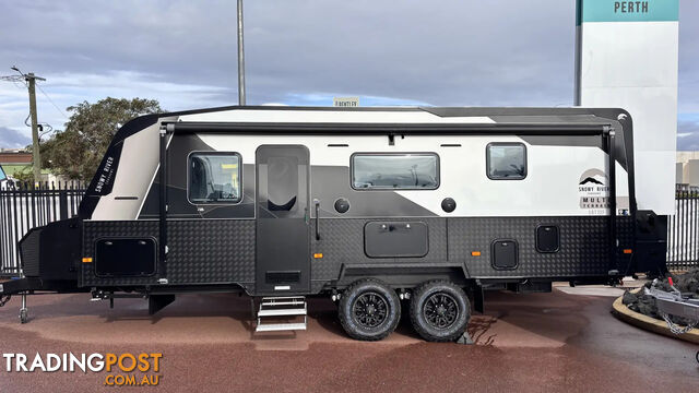 SRT-22F Snowy River Caravan - #20IC22295