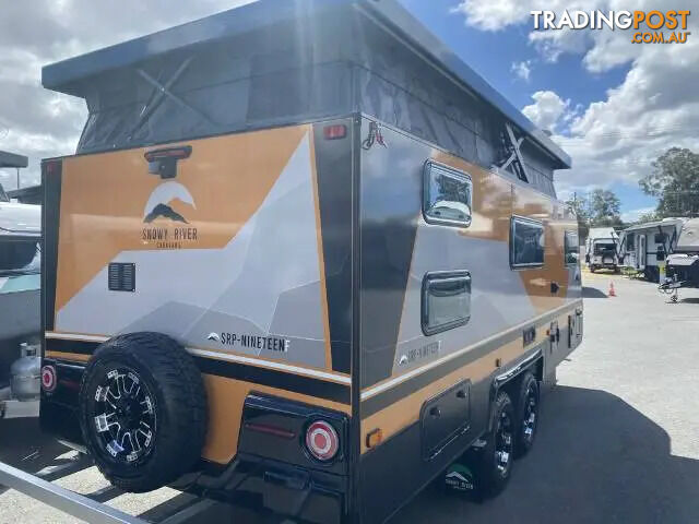 SRP19F Snowy River Caravan - #32EC22700 - photo 5 of 35
