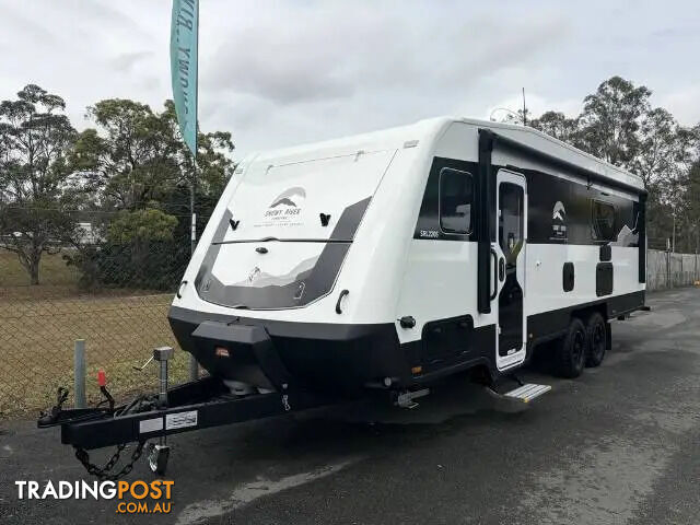 SRL220S Snowy River Caravan - #32EC23693