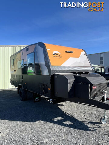 SRT-18 Snowy River Caravan - #104IC23175 - photo 5 of 35