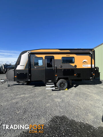 SRT-18 Snowy River Caravan - #104IC23175