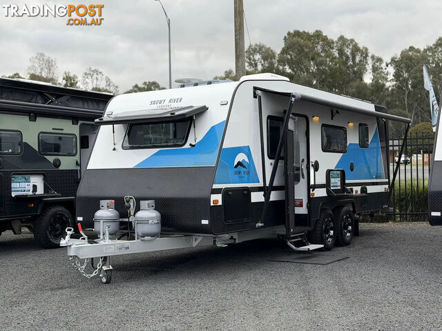 SRC-22F Snowy River Caravan - #405EC22233