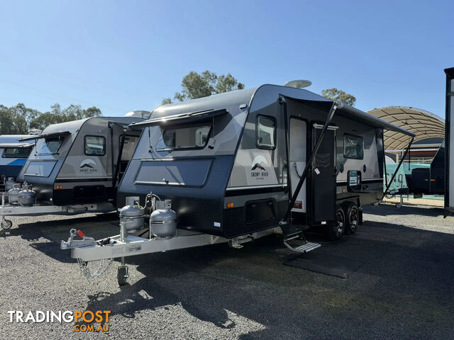 SRC-21 Snowy River Caravan - #405EC22919