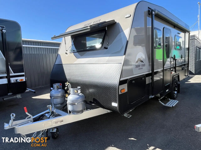 SRC-17 new Snowy River Caravan - #140IC23718