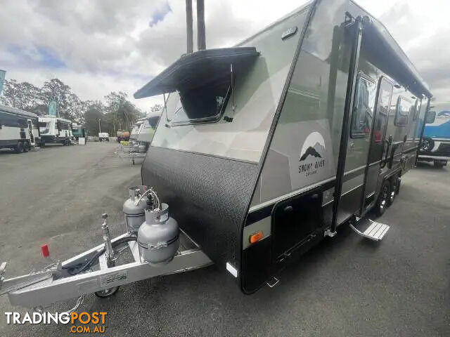 SRC22F Snowy River Caravan - #32EC22633