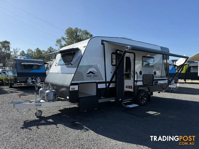 SRC-18 Snowy River Caravan - #405EC22715