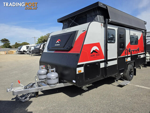 SRP-17 Snowy River Caravan - #31IC23334