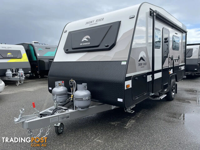 SRC-17 Snowy River Caravan - #31IC21702