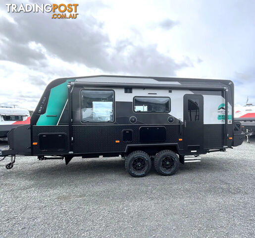 SRT-19 Snowy River Caravan - #104IC23663