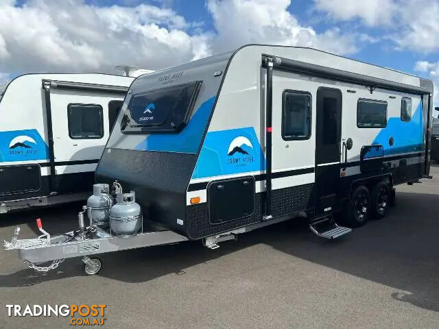 SRC22F Snowy River Caravan - #255EC22235