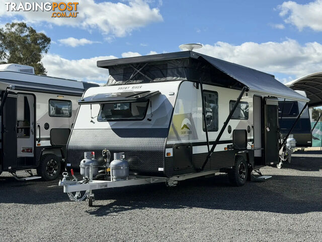 SRP-19 Snowy River Caravan - #405EC22865