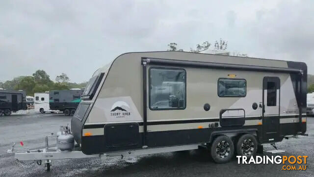 SRC21 Snowy River Caravan - #6EC22347