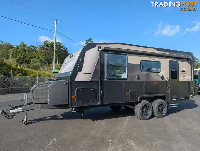 SRT20 Snowy River Caravan - #6EC22884