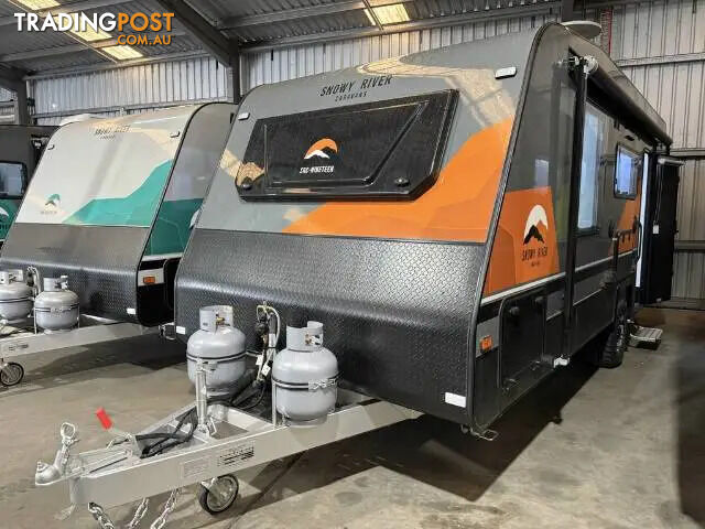 SRC19 Snowy River Caravan - #36EC23738