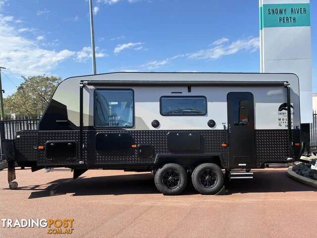 SRT-20 Snowy River Caravan - #20IC22875