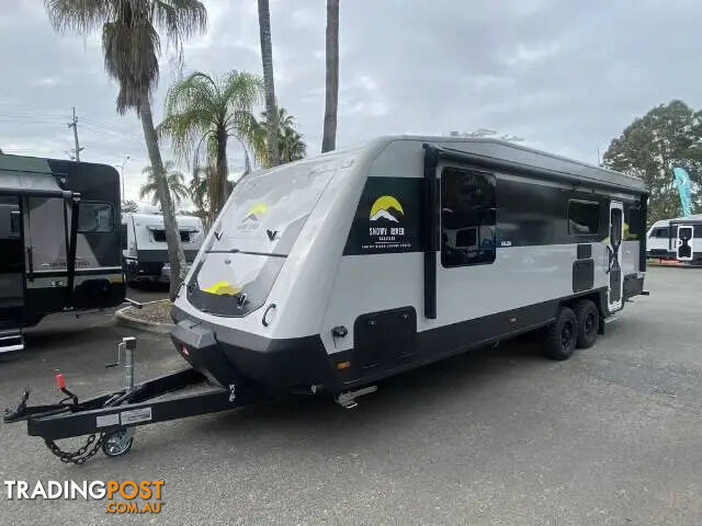 SRL236 Snowy River Caravan - #32EC20902