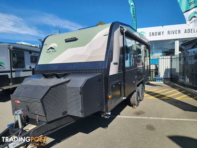 SRT19 Snowy River Caravan - #183EC22295
