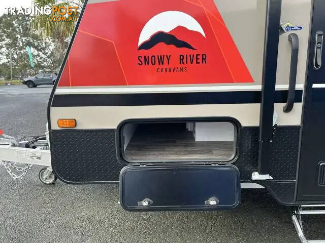 SRC21S Snowy River Caravan - #32EC21229 - photo 3 of 29