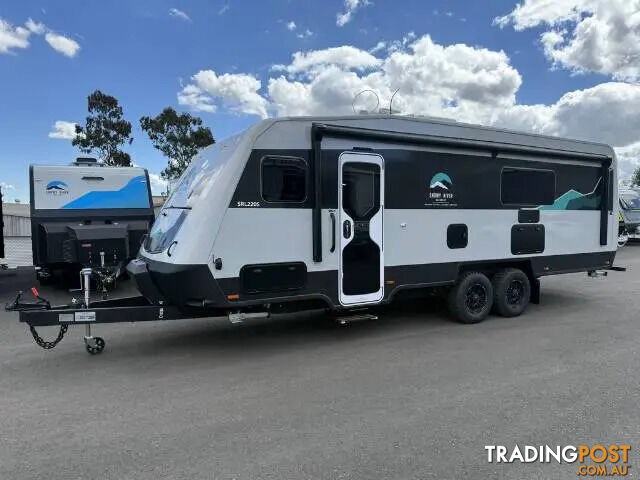 SRL220S Snowy River Caravan - #36EC22738