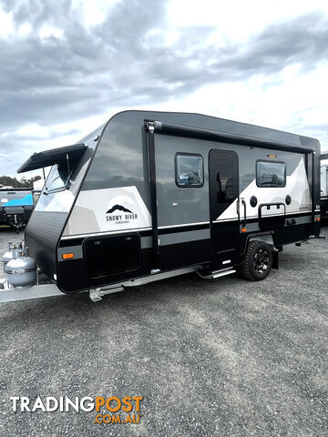 SRC-18 Snowy River Caravan - #104IC23195 - photo 2 of 29