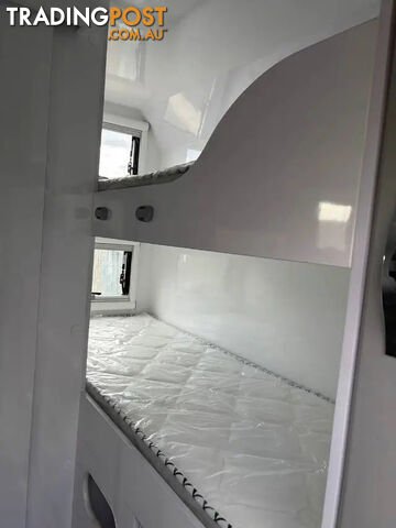 SRT18F - 2 BUNK Snowy River Caravan - #36EC21876 - photo 4 of 22