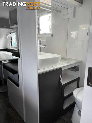 SRT18F - 2 BUNK Snowy River Caravan - #36EC21876 - photo 5 of 22