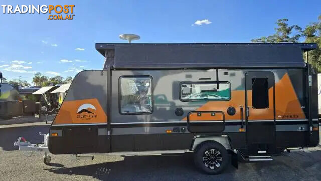 SRP19 Snowy River Caravan - #6EC20969 - photo 2 of 22