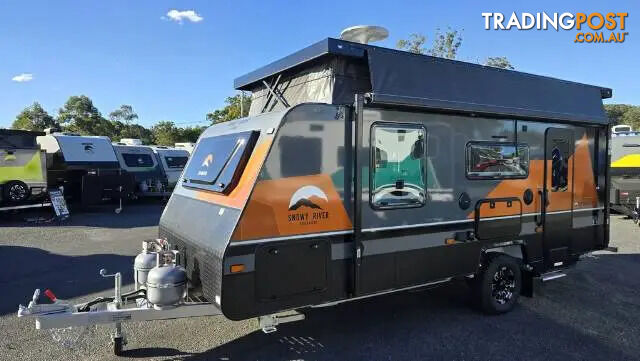 SRP19 Snowy River Caravan - #6EC20969