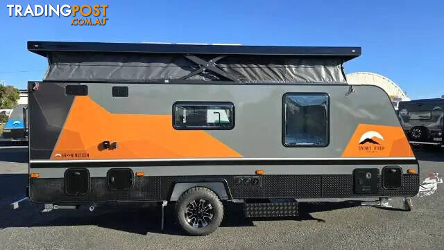 SRP19 Snowy River Caravan - #6EC20969 - photo 4 of 22