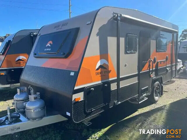SRC18 Snowy River Caravan - #37EC21031