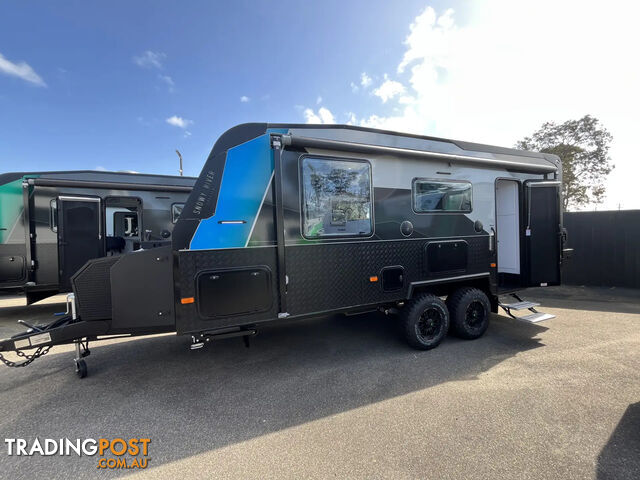 SRT-20 Snowy River Caravan - #140IC22965