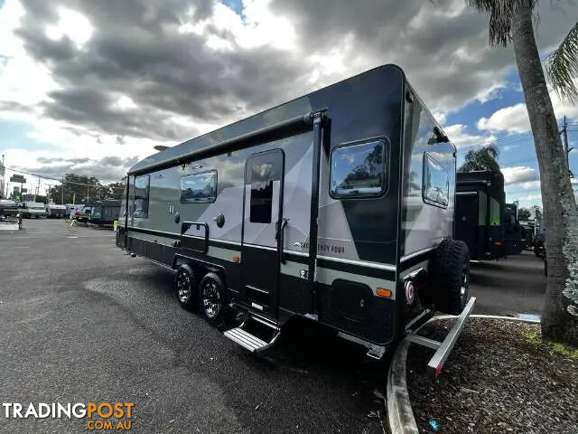 SRC24 Snowy River Caravan - #32EC22155 - photo 4 of 29