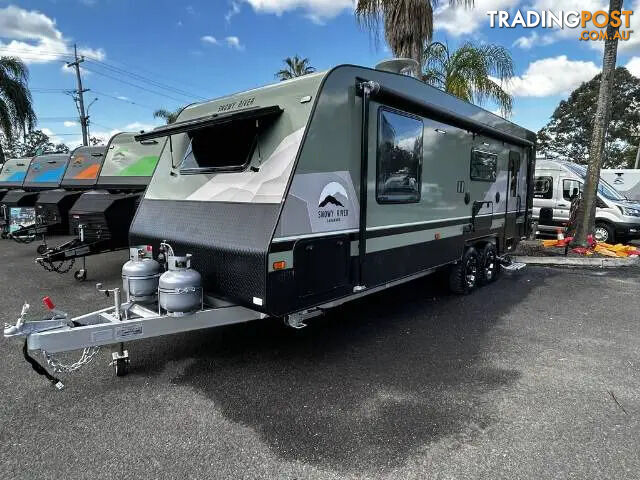 SRC24 Snowy River Caravan - #32EC22155