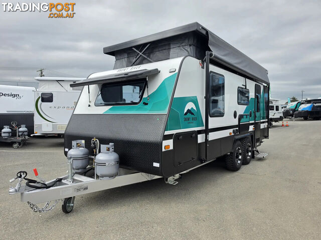SRP-20 Snowy River Caravan - #31IC22790