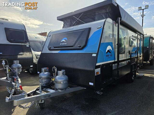 SRP-19 Snowy River Caravan - #31IC22078