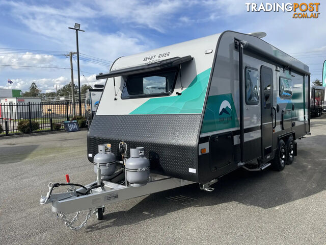 SRC-22 Snowy River Caravan - #31IC22247
