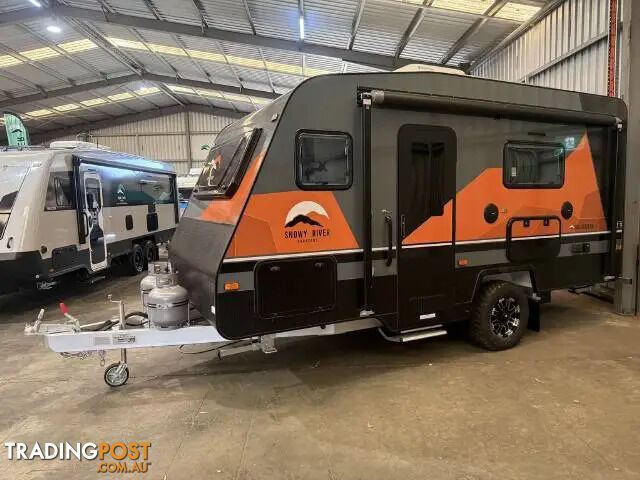SRC16 Snowy River Caravan - #36EC24189