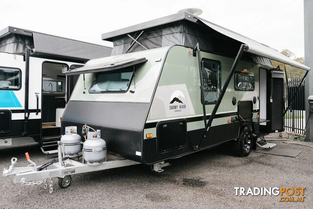 SRP-19 Snowy River Caravan - #405EC23559