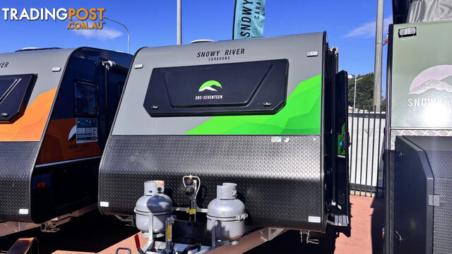 SRC-17 Snowy River Caravan - #20IC22299