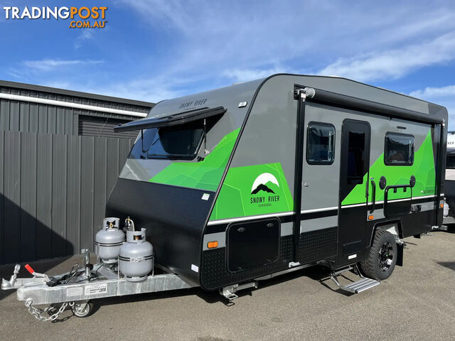 SRC-17 Snowy River Caravan - #140IC21951