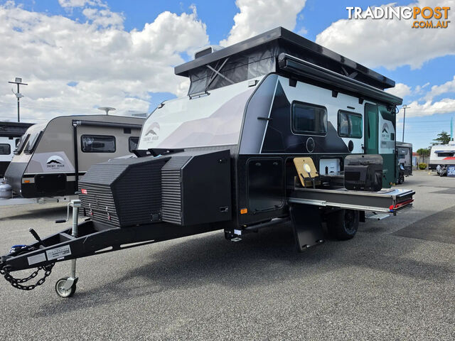 SRH-16 Snowy River Caravan - #31IC24131