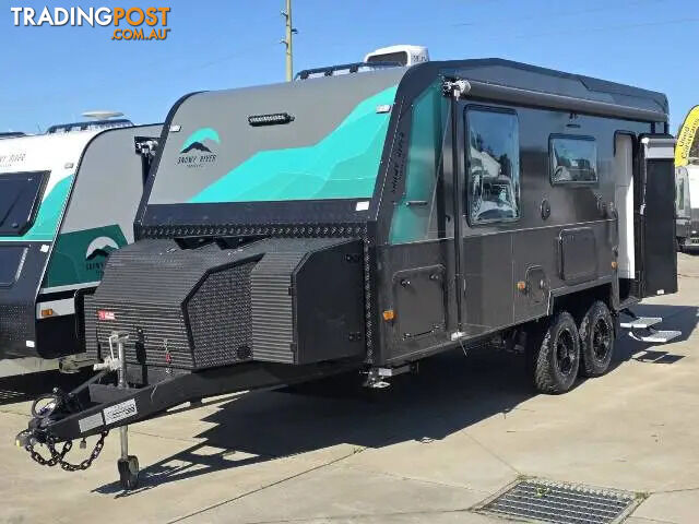 SRT20 Snowy River Caravan - #37EC22815