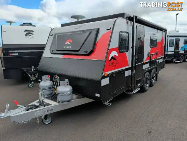 SRP18F Snowy River Caravan - #255EC21277